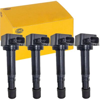 4x Hella Zündspule 3-polig Passend Für Honda Accord Vi Civic Vii Fr-v Legend Iv: Zündspule Abakus: 12201049 Acura: 30520pgka01 Acura: 30520pvfa01 Acur 4x Hella Zündspule 3-polig Passend Für Honda Accord Vi Civic Vii Fr-v Legend Iv: Zündspule Abakus: 12201049 Acura: 30520pgka01 Acura: 30520pvfa01 Acur