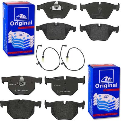 Ate Bremsbeläge Vorne + Hinten Passend Für Bmw 5er E60 E61 6er E63 E64: Bremsscheibe A.b.s.: 17531 Abakus: 23103097 Abakus: 231030972 Aisin: W6f1529s Ate Bremsbeläge Vorne + Hinten Passend Für Bmw 5er E60 E61 6er E63 E64: Bremsscheibe A.b.s.: 17531 Abakus: 23103097 Abakus: 231030972 Aisin: W6f1529s