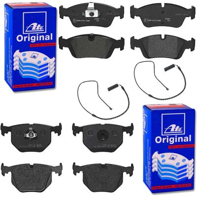 Ate Bremsbeläge Vorne + Hinten Passend Für Bmw 3er E36 Auch Cabrio + Touring: Bremsscheibe A.b.s.: 16084 Abakus: 23104018 Abakus: 231040182 Aic: 51298 Ate Bremsbeläge Vorne + Hinten Passend Für Bmw 3er E36 Auch Cabrio + Touring: Bremsscheibe A.b.s.: 16084 Abakus: 23104018 Abakus: 231040182 Aic: 51298