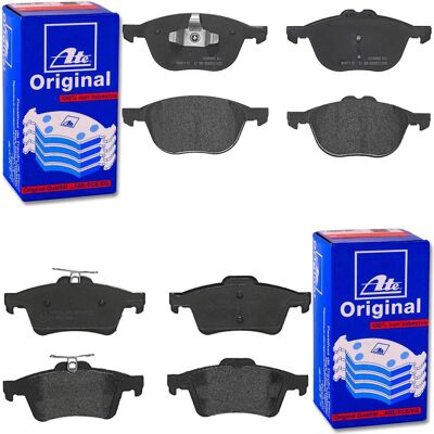 Ate Bremsbeläge Set Va+ha Passend Für Ford C-max Focus 2+3 Kuga Transit Volvo: Bremsbelagsatz, Scheibenbremse A.b.s.: 37216 A.b.s.: 37477 Abakus: 2310 Ate Bremsbeläge Set Va+ha Passend Für Ford C-max Focus 2+3 Kuga Transit Volvo: Bremsbelagsatz, Scheibenbremse A.b.s.: 37216 A.b.s.: 37477 Abakus: 2310