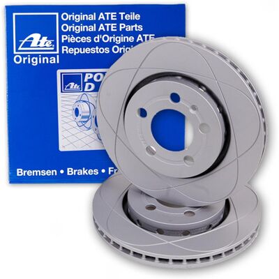 2x Ate Powerdisc Bremsscheibe 300x28mm Vorne Passend Für Ford Mondeo 4 Iv Ba7: Bremsscheibe A.b.s.: 18081 Abakus: 23103106 Abakus: 231031062 Aisin: K6 2x Ate Powerdisc Bremsscheibe 300x28mm Vorne Passend Für Ford Mondeo 4 Iv Ba7: Bremsscheibe A.b.s.: 18081 Abakus: 23103106 Abakus: 231031062 Aisin: K6