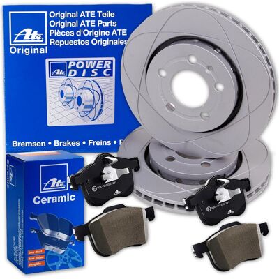 Ate Powerdisc Bremsscheiben 300mm + Ceramic Beläge Vorne Für Ford Mondeo 4: Bremsscheibe: 1500159, 1514427, 7g911125da, 7g911125ea Bremsbelagsatz, Sch Ate Powerdisc Bremsscheiben 300mm + Ceramic Beläge Vorne Für Ford Mondeo 4: Bremsscheibe: 1500159, 1514427, 7g911125da, 7g911125ea Bremsbelagsatz, Sch