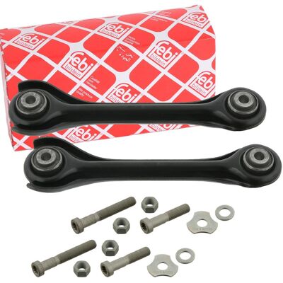 Febi Bilstein Querlenker Satz Hinten Rechts+links Für Mercedes E-klasse W124: Stange/strebe, Radaufhängung Diederichs: 1162003 Febi Bilstein: 40037 Le Febi Bilstein Querlenker Satz Hinten Rechts+links Für Mercedes E-klasse W124: Stange/strebe, Radaufhängung Diederichs: 1162003 Febi Bilstein: 40037 Le