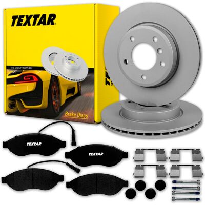 Textar Bremsscheiben + Beläge Vorne Für Fiat Ducato Peugeot Boxer Citroen Jumper: Bremsscheibe: Fiat: 51705749, 51740246, 51742246, 51848620, 51848621 Textar Bremsscheiben + Beläge Vorne Für Fiat Ducato Peugeot Boxer Citroen Jumper: Bremsscheibe: Fiat: 51705749, 51740246, 51742246, 51848620, 51848621