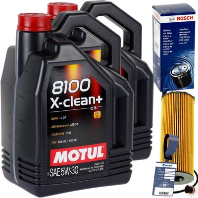 Bosch Ölfilter F026407002+motul 5w30 Für Vw Touareg Phaeton Audi A4 A5 A6 A8 Q7: Verschlussschraube, Ölwanne Vag: N0160276 Vag: N91167901 Vag: N911014 Bosch Ölfilter F026407002+motul 5w30 Für Vw Touareg Phaeton Audi A4 A5 A6 A8 Q7: Verschlussschraube, Ölwanne Vag: N0160276 Vag: N91167901 Vag: N911014