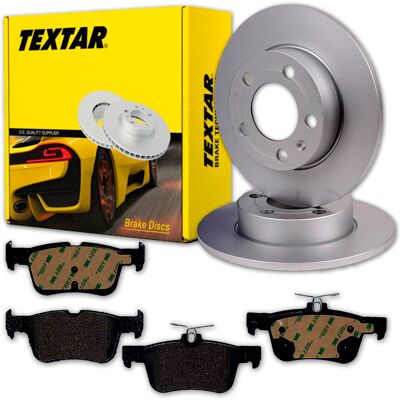 Textar Bremsscheiben 302mm + Beläge Hinten Passend Für Ford Focus 4 Iv: Bremsscheibe: 1936154, 2210993, G1fy2a315aa, Bremsbelagsatz, Scheibenbremse: 2 Textar Bremsscheiben 302mm + Beläge Hinten Passend Für Ford Focus 4 Iv: Bremsscheibe: 1936154, 2210993, G1fy2a315aa, Bremsbelagsatz, Scheibenbremse: 2