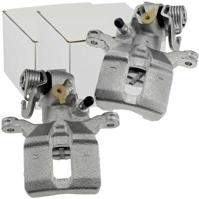 Hausmarke 2x Bremssattel Hinten Links + Rechts Für Honda Jazz 2 (gd Ge) Jazz 3 (ge Gg Gp): Honda: 43019saaj50, Honda: 43019saaj51, Osca: 41974, Honda: 43018saaj Hausmarke 2x Bremssattel Hinten Links + Rechts Für Honda Jazz 2 (gd Ge) Jazz 3 (ge Gg Gp): Honda: 43019saaj50, Honda: 43019saaj51, Osca: 41974, Honda: 43018saaj