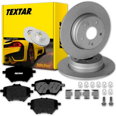 Textar Bremsscheiben 268mm + Beläge Hinten Passend Für Opel Corsa F + Mokka B: Bremsbelagsatz, Scheibenbremse A.b.s.: 35020 Abakus: 23102123 Aisin: Bp Textar Bremsscheiben 268mm + Beläge Hinten Passend Für Opel Corsa F + Mokka B: Bremsbelagsatz, Scheibenbremse A.b.s.: 35020 Abakus: 23102123 Aisin: Bp