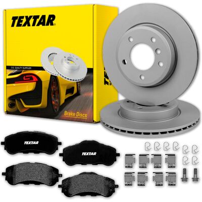 Textar Bremsscheiben + Beläge Vorne Für Peugeot Partner Rifter Citroen Berlingo: Bremsscheibe A.b.s.: 16185 A.b.s.: 17338 A.b.s.: 17363 Abakus: 231030 Textar Bremsscheiben + Beläge Vorne Für Peugeot Partner Rifter Citroen Berlingo: Bremsscheibe A.b.s.: 16185 A.b.s.: 17338 A.b.s.: 17363 Abakus: 231030