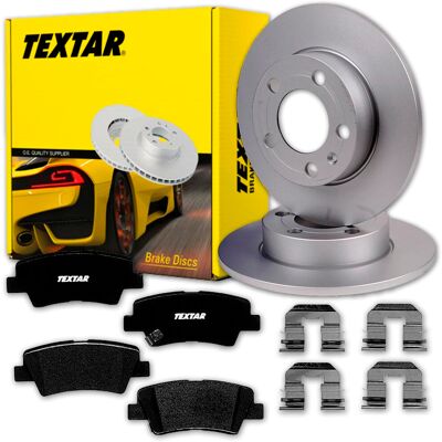 Textar Bremsscheiben 234mm + Beläge Hinten Passend Für Hyundai I10 Ba/ia Ac/ai: Bremsscheibe: 58411b4300, 58411b9000 Bremsbelagsatz, Scheibenbremse: 5 Textar Bremsscheiben 234mm + Beläge Hinten Passend Für Hyundai I10 Ba/ia Ac/ai: Bremsscheibe: 58411b4300, 58411b9000 Bremsbelagsatz, Scheibenbremse: 5