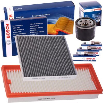 Bosch Filterset Inspektionspaket Für Smart 451+brabus Cabrio Coupe 61-102 Ps: Filter, Innenraumluft 1a First Automotive: C30387 1a First Automotive: K Bosch Filterset Inspektionspaket Für Smart 451+brabus Cabrio Coupe 61-102 Ps: Filter, Innenraumluft 1a First Automotive: C30387 1a First Automotive: K
