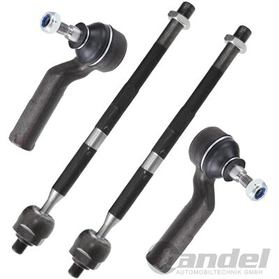 Ford Lenkstangenköpfe - Langlebig, Präzise Passform, Mehrere Marken Ford Lenkstangenköpfe - Langlebig, Präzise Passform, Mehrere Marken