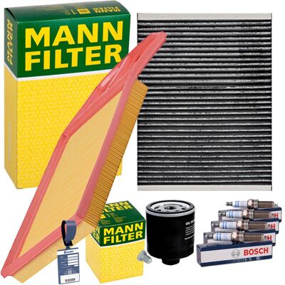 Filterset+bosch Zündkerzen Für 1.4+1.6+16v Vw Golf 4 Bora 1j Polo 6n2 Lupo: Filter, Innenraumluft 1a First Automotive: C30112 1a First Automotive: K30 Filterset+bosch Zündkerzen Für 1.4+1.6+16v Vw Golf 4 Bora 1j Polo 6n2 Lupo: Filter, Innenraumluft 1a First Automotive: C30112 1a First Automotive: K30