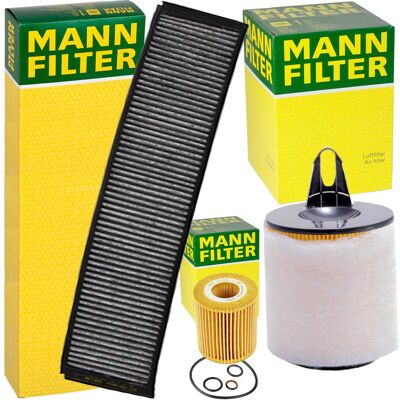 MANN-FILTER Mann Filterset Inspektionspaket Passend Für Bmw 1er E81 82 87 88 3er E90 - E93: Ölfilter 1a First Automotive: E50450 3rg: 98100 3rg: 98102 Amc Filter: MANN-FILTER Mann Filterset Inspektionspaket Passend Für Bmw 1er E81 82 87 88 3er E90 - E93: Ölfilter 1a First Automotive: E50450 3rg: 98100 3rg: 98102 Amc Filter: