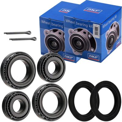 2x Skf Radlagersatz Radlager Hinten Für Vw Caddy 2 Audi A4 8d B5 Cabrio B4 8g: Radlagersatz A.b.s.: 200001 A.b.s.: 200005 A.b.s.: 200017 A.b.s.: 20003 2x Skf Radlagersatz Radlager Hinten Für Vw Caddy 2 Audi A4 8d B5 Cabrio B4 8g: Radlagersatz A.b.s.: 200001 A.b.s.: 200005 A.b.s.: 200017 A.b.s.: 20003