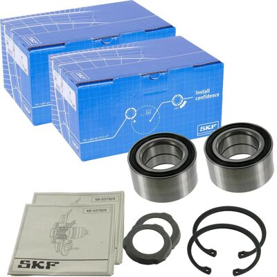 2x Skf Radlager-satz Hinten Passend Für Bmw 3er E30 E36 Compact: Radlagersatz A.b.s.: 200021 A.b.s.: 200080 A.b.s.: 200797 A.b.s.: 201266 Abakus: 1410 2x Skf Radlager-satz Hinten Passend Für Bmw 3er E30 E36 Compact: Radlagersatz A.b.s.: 200021 A.b.s.: 200080 A.b.s.: 200797 A.b.s.: 201266 Abakus: 1410