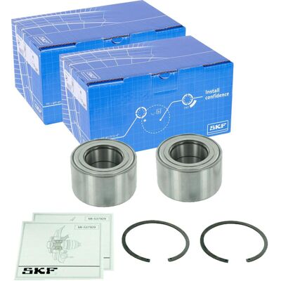 2x Skf Radlager Radlagersatz Vorne Für Ford Maverick Mk2 Mazda Tribute (ep): Radlagersatz A.b.s.: 201825 Aic: 72953 Ashika: 4413029 Blue Print: Adm582 2x Skf Radlager Radlagersatz Vorne Für Ford Maverick Mk2 Mazda Tribute (ep): Radlagersatz A.b.s.: 201825 Aic: 72953 Ashika: 4413029 Blue Print: Adm582