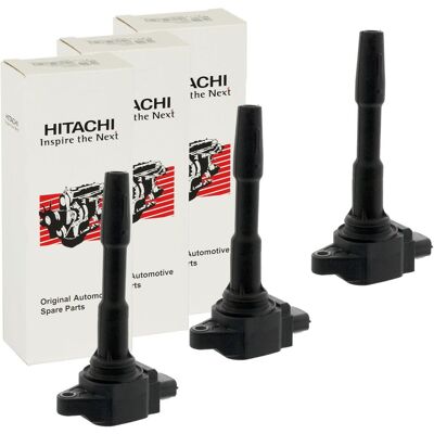 3x Astemo Hitachi Zündspule Für Dacia Sandero Reneult Twingo Iii Smart 453 0.9/1: Zündspule Renault: 224332428r Dacia: 224332428r Smart: 224332428r Fe 3x Astemo Hitachi Zündspule Für Dacia Sandero Reneult Twingo Iii Smart 453 0.9/1: Zündspule Renault: 224332428r Dacia: 224332428r Smart: 224332428r Fe