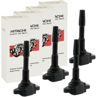 Hitachi - 224332428R - Dacia Duster - Zündspule Hitachi - 224332428R - Dacia Duster - Zündspule