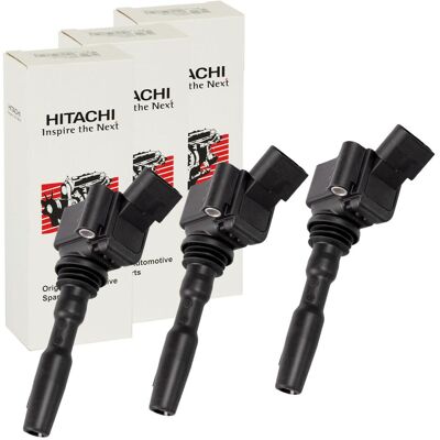 3x Astemo Hitachi Zündspule Für Audi A1 A3 Vw Golf 7 Polo Seat Für Skoda 1.0 Tsi: Zündspule Audi: 04e905110e Audi: 04e905110b Audi: 04e905110a Audi: 0 3x Astemo Hitachi Zündspule Für Audi A1 A3 Vw Golf 7 Polo Seat Für Skoda 1.0 Tsi: Zündspule Audi: 04e905110e Audi: 04e905110b Audi: 04e905110a Audi: 0