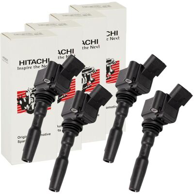 4x Astemo Hitachi Zündspule Für Audi A1 A3 A4 Vw Golf 7 Seat Leon 1.2-1.6 Tsi: Zündspule Audi: 04e905110e Audi: 04e905110b Audi: 04e905110a Audi: 04e9 4x Astemo Hitachi Zündspule Für Audi A1 A3 A4 Vw Golf 7 Seat Leon 1.2-1.6 Tsi: Zündspule Audi: 04e905110e Audi: 04e905110b Audi: 04e905110a Audi: 04e9