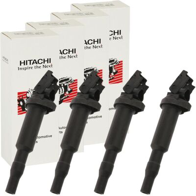 4x Astemo Hitachi Zündspule Passend Für Bmw 1er E81 E87 E88 3er E90 Peugeot Mini: Zündspule Bmw: 12137594937 Bmw: 12137571643 Bmw: 12137551049 Bmw: 12 4x Astemo Hitachi Zündspule Passend Für Bmw 1er E81 E87 E88 3er E90 Peugeot Mini: Zündspule Bmw: 12137594937 Bmw: 12137571643 Bmw: 12137551049 Bmw: 12