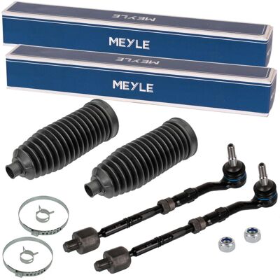 2x Meyle Spurstange Komplett Mit Manschette Passend Für Bmw 5er E60 E61 6er E63: Spurstange A.b.s.: 250291 Bga: Sr0928 Bga: Sr0944 Bmw: 32106774347 Bm 2x Meyle Spurstange Komplett Mit Manschette Passend Für Bmw 5er E60 E61 6er E63: Spurstange A.b.s.: 250291 Bga: Sr0928 Bga: Sr0944 Bmw: 32106774347 Bm