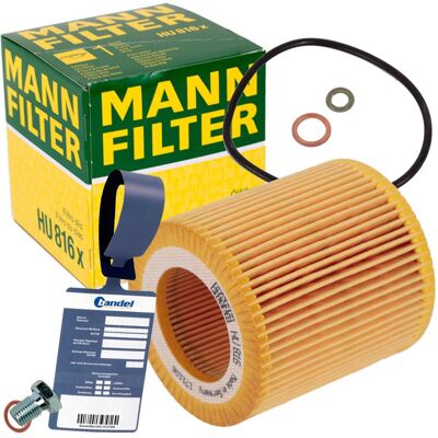MANN-FILTER Mann Ölfilter Passend Für Bmw 1er E81 82 F20 3er E90 F30 4er F32 36 5er E60 F10: Ölfilter 1a First Automotive: E50452 Amc Filter: Fof10119 Ashika: 10e MANN-FILTER Mann Ölfilter Passend Für Bmw 1er E81 82 F20 3er E90 F30 4er F32 36 5er E60 F10: Ölfilter 1a First Automotive: E50452 Amc Filter: Fof10119 Ashika: 10e