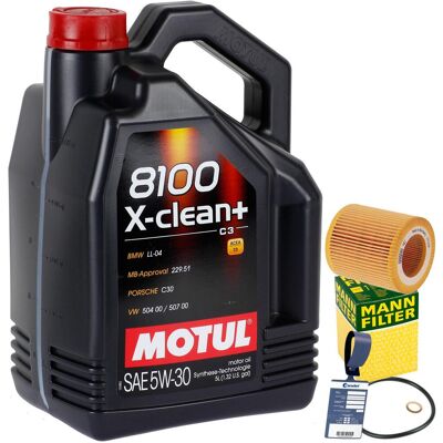 MANN-FILTER Mann Ölfilter+motul 5w30 Öl Passend Für Bmw 1er F20 F21 3er F30 F31 316+320i: Ölfilter 1a First Automotive: E50283 Amc Filter: Fof10092 Ashika: 10eco1 MANN-FILTER Mann Ölfilter+motul 5w30 Öl Passend Für Bmw 1er F20 F21 3er F30 F31 316+320i: Ölfilter 1a First Automotive: E50283 Amc Filter: Fof10092 Ashika: 10eco1