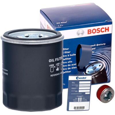 Bosch Ölfilter 0986452041 Für Alfa Mito Fiat Doblo 500 Punto Panda Stilo Qubo: Ölfilter 1a First Automotive: L40096 1a First Automotive: L40171 1a Fir Bosch Ölfilter 0986452041 Für Alfa Mito Fiat Doblo 500 Punto Panda Stilo Qubo: Ölfilter 1a First Automotive: L40096 1a First Automotive: L40171 1a Fir