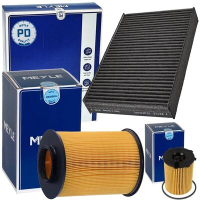 Meyle Filterset Inspektionspaet 1.5+1.6 Tdci Für Ford C Max 1 2 Focus 3 Tourneo: Ölfilter 1a First Automotive: E50239 3rg: 98300 3rg: 98302 Amc Filter Meyle Filterset Inspektionspaet 1.5+1.6 Tdci Für Ford C Max 1 2 Focus 3 Tourneo: Ölfilter 1a First Automotive: E50239 3rg: 98300 3rg: 98302 Amc Filter