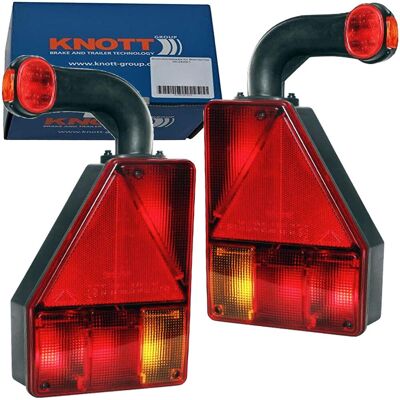 2x Knott Rückleuchten-satz Rücklicht Heckleuchte Mit Url Earpoint 1 Pkw Anhänger: Knott / Aspöck: 402538.001 + 402540.001 2x Knott Rückleuchten-satz Rücklicht Heckleuchte Mit Url Earpoint 1 Pkw Anhänger: Knott / Aspöck: 402538.001 + 402540.001