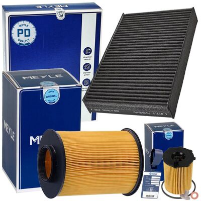 Meyle Filterset Inspektionspaet 1.5+1.6 Tdci Für Ford C Max 1 2 Focus 3 Tourneo: Luftfilter 1a First Automotive: A63214 Amc Filter: Ma5621 Ashika: 200 Meyle Filterset Inspektionspaet 1.5+1.6 Tdci Für Ford C Max 1 2 Focus 3 Tourneo: Luftfilter 1a First Automotive: A63214 Amc Filter: Ma5621 Ashika: 200