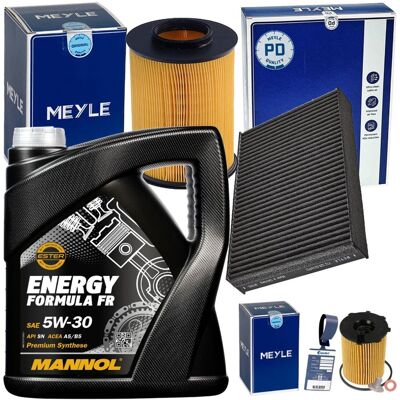 Meyle Filterset+mannol 5w30 Für 1.5+1.6 Tdci Für Ford C Max 1 2 Focus 3 Tourneo: Luftfilter Ford: 1690582 Ford: 1708877 Ford: 7m519600bf Ford: 1511213 Meyle Filterset+mannol 5w30 Für 1.5+1.6 Tdci Für Ford C Max 1 2 Focus 3 Tourneo: Luftfilter Ford: 1690582 Ford: 1708877 Ford: 7m519600bf Ford: 1511213