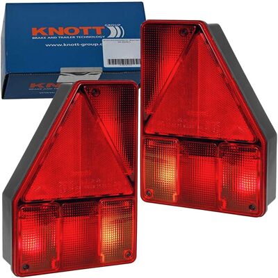 2x Knott Rückleuchten-satz Rücklicht Heckleuchte Nsl Earpoint 1 Für Pkw Anhänger: Knott / Aspöck: 402537.001 + 402539.001 2x Knott Rückleuchten-satz Rücklicht Heckleuchte Nsl Earpoint 1 Für Pkw Anhänger: Knott / Aspöck: 402537.001 + 402539.001