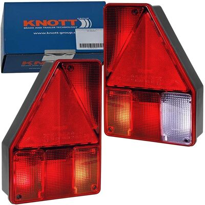 2x Knott Rückleuchte-satz Rücklicht Heckleuchte Mit Rfs Earpoint 1 Pkw Anhänger: Knott / Aspöck: 402537.001 + 402541.001 2x Knott Rückleuchte-satz Rücklicht Heckleuchte Mit Rfs Earpoint 1 Pkw Anhänger: Knott / Aspöck: 402537.001 + 402541.001
