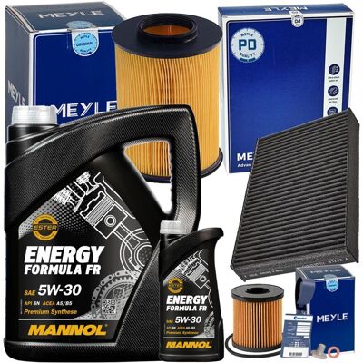 Meyle Filterset Satz+mannol 5w30 Öl Für 2.0 Tdci Ford C Max 1 2 Focus 3 Kuga 2: Luftfilter Ford: 1690582 Ford: 1708877 Ford: 7m519600bf Ford: 1511213 Meyle Filterset Satz+mannol 5w30 Öl Für 2.0 Tdci Ford C Max 1 2 Focus 3 Kuga 2: Luftfilter Ford: 1690582 Ford: 1708877 Ford: 7m519600bf Ford: 1511213