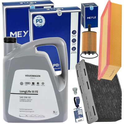 Meyle Filterset+liqui 5w30 Für Audi A3 8p Vw Passat 3c Golf 5 6 Touran 1t1 1t2: Verschlussschraube, Ölwanne Vw: N90813201 Vw: N90813202 Bga: Pk0101 Da Meyle Filterset+liqui 5w30 Für Audi A3 8p Vw Passat 3c Golf 5 6 Touran 1t1 1t2: Verschlussschraube, Ölwanne Vw: N90813201 Vw: N90813202 Bga: Pk0101 Da