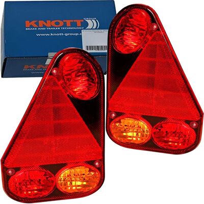 2x Knott Lichtscheibe Ersatzglas Passend Für Heckleuchte Rücklicht Earpoint 3: Knott / Aspöck: 404488.001 + 404489.001 2x Knott Lichtscheibe Ersatzglas Passend Für Heckleuchte Rücklicht Earpoint 3: Knott / Aspöck: 404488.001 + 404489.001
