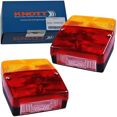 2x Knott Heckleuchte Rückleuchte Minipoint Tülle Pkw Anhänger Trecker Wohnwagen: Knott / Aspöck: 404484.001 2x Knott Heckleuchte Rückleuchte Minipoint Tülle Pkw Anhänger Trecker Wohnwagen: Knott / Aspöck: 404484.001