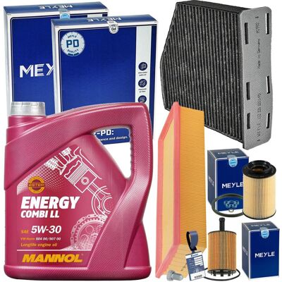 Meyle Inspektionspaket+mannol 5w30 Öl Für Audi A3 Vw Touran 1t1 2 Golf 5 Caddy 3: Verschlussschraube, Ölwanne Vw: N90813201 Vw: N90813202 Bga: Pk0101 Meyle Inspektionspaket+mannol 5w30 Öl Für Audi A3 Vw Touran 1t1 2 Golf 5 Caddy 3: Verschlussschraube, Ölwanne Vw: N90813201 Vw: N90813202 Bga: Pk0101
