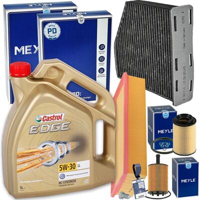 Meyle Inspektionspaket+castrol 5w30 Für Audi A3 Vw Touran 1t1 2 Golf 5 Caddy 3: Verschlussschraube, Ölwanne Vw: N90813201 Vw: N90813202 Bga: Pk0101 Da Meyle Inspektionspaket+castrol 5w30 Für Audi A3 Vw Touran 1t1 2 Golf 5 Caddy 3: Verschlussschraube, Ölwanne Vw: N90813201 Vw: N90813202 Bga: Pk0101 Da