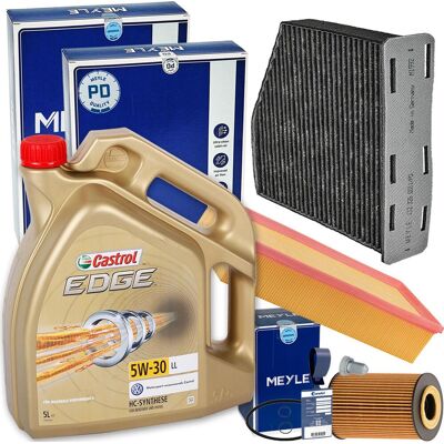Meyle Filterset Castrol 5w30 Für Audi A3 8p Q3 Vw Golf 6 Tiguan 5n Touran 1t1: Verschlussschraube, Ölwanne Vw: N90813201 Vw: N90813202 Bga: Pk0101 Dak Meyle Filterset Castrol 5w30 Für Audi A3 8p Q3 Vw Golf 6 Tiguan 5n Touran 1t1: Verschlussschraube, Ölwanne Vw: N90813201 Vw: N90813202 Bga: Pk0101 Dak