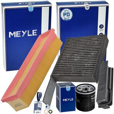 Meyle Filterset Inspektionspaket Für Renault Twingo 2 Modus Clio 3+sandero+logan: Ölfilter 1a First Automotive: L40289 Ackoja: A380505 Amc Filter: No2 Meyle Filterset Inspektionspaket Für Renault Twingo 2 Modus Clio 3+sandero+logan: Ölfilter 1a First Automotive: L40289 Ackoja: A380505 Amc Filter: No2