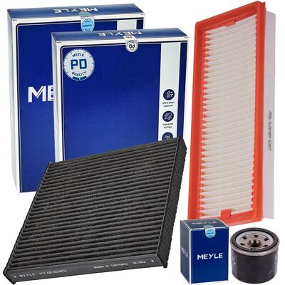 Meyle Filterset Inspektionspaket Passend Für Smart 451 Fortwo Coupe Cabrio: Luftfilter 1a First Automotive: A63405 Amc Filter: Faf10289 Ap Xenergy: X1 Meyle Filterset Inspektionspaket Passend Für Smart 451 Fortwo Coupe Cabrio: Luftfilter 1a First Automotive: A63405 Amc Filter: Faf10289 Ap Xenergy: X1