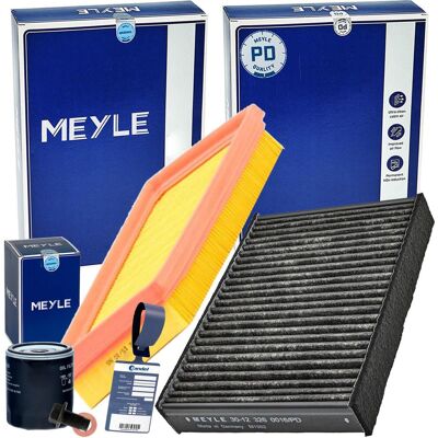 Meyle Filterset Inspektionspaket Für Citröen C1 Peugeot 108 Toyota Aygo 69+72 Ps: Verschlussschraube, Ölwanne Peugeot: 6822er Toyota: 9034112032 Febi Meyle Filterset Inspektionspaket Für Citröen C1 Peugeot 108 Toyota Aygo 69+72 Ps: Verschlussschraube, Ölwanne Peugeot: 6822er Toyota: 9034112032 Febi