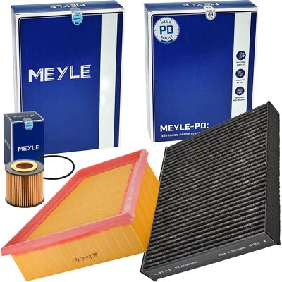Meyle VW Seat Skoda 1.2 Filterset - Innenraum & Motorfilter Meyle VW Seat Skoda 1.2 Filterset - Innenraum & Motorfilter