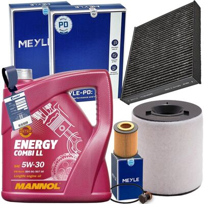 Meyle VW Ölfilter-Set - Für 1.2 TDI Polo & Fabia Meyle VW Ölfilter-Set - Für 1.2 TDI Polo & Fabia