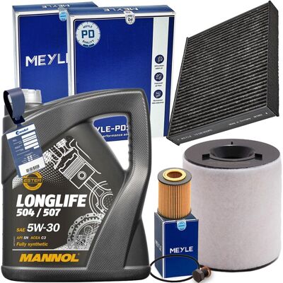 Meyle Modell N90288901 Ölfilter-Set - KFZ-Teile Meyle Modell N90288901 Ölfilter-Set - KFZ-Teile