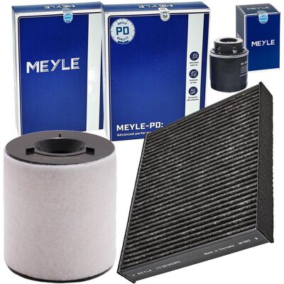 Meyle Filterset Inspektionspaket Für 1.4 Tfsi Tsi Vw Polo 6r Fabia 2 Audi A1: Ölfilter 1a First Automotive: L40632 Amc Filter: Fof10213 Ap Xenergy: X1 Meyle Filterset Inspektionspaket Für 1.4 Tfsi Tsi Vw Polo 6r Fabia 2 Audi A1: Ölfilter 1a First Automotive: L40632 Amc Filter: Fof10213 Ap Xenergy: X1
